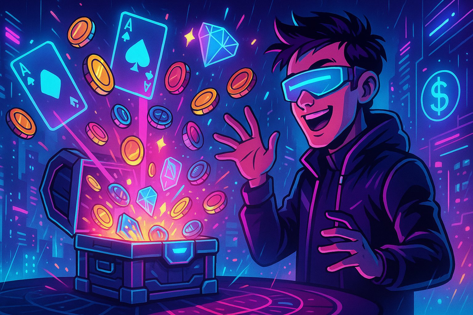 slot game lobby with multiple game tiles on bingo casino platform